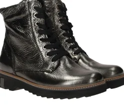 DAMES Waldlaufer Kitomi Veterboots Dames