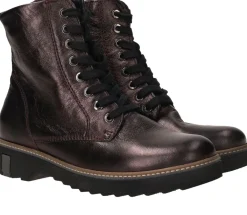 DAMES Waldlaufer Kitomi Veterboots Dames