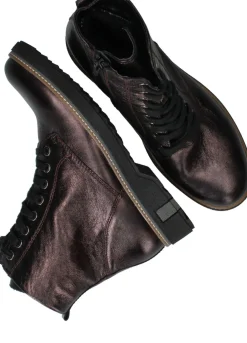 DAMES Waldlaufer Kitomi Veterboots Dames