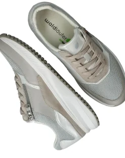 DAMES Waldlaufer Mara Sneakers Grijs Dames