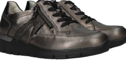 DAMES Waldlaufer Ramona Sneakers Zilver Dames