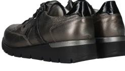 DAMES Waldlaufer Ramona Sneakers Zilver Dames