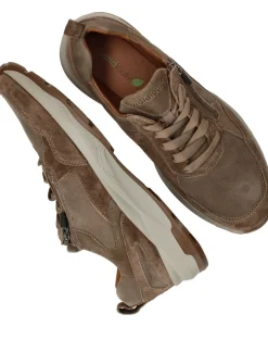 Heren Waldlaufer Tom Sneakers Taupe Heren