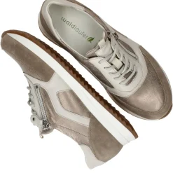 DAMES Waldlaufer Vicky Sneakers Taupe Dames