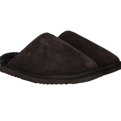 Heren Warmbat Classic Pantoffels Heren