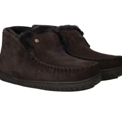 Heren Warmbat Darwino Pantoffels Heren