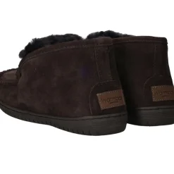 Heren Warmbat Darwino Pantoffels Heren