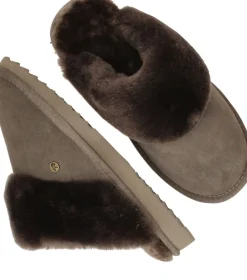 DAMES Warmbat Flurry Pantoffels Dames