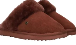 DAMES Warmbat Flurry Pantoffels Dames