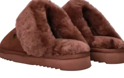 DAMES Warmbat Flurry Pantoffels Dames