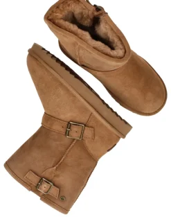 DAMES Warmbat Kangaroo Boots Dames