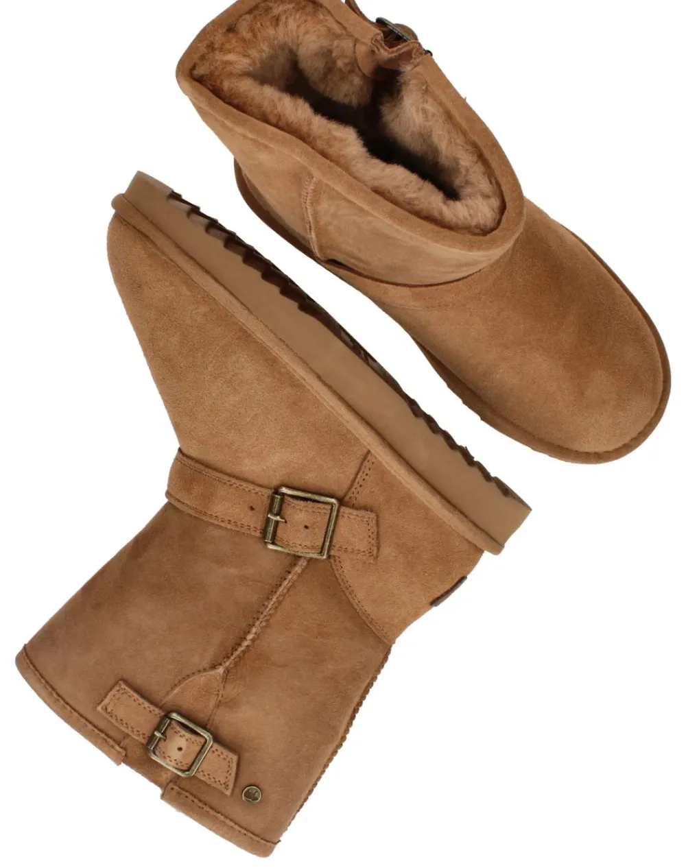 DAMES Warmbat Kangaroo Boots Dames