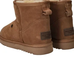 DAMES Warmbat Wallaby Boots Dames