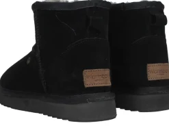 DAMES Warmbat Wallaby Pantoffels Dames