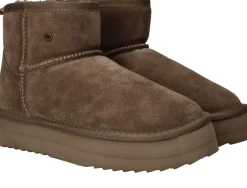 DAMES Warmbat Wallaby Plateau Boots Dames