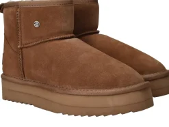 DAMES Warmbat Wallaby Plateau Boots Dames