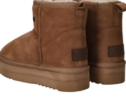 DAMES Warmbat Wallaby Plateau Boots Dames