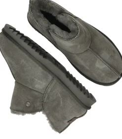 DAMES Warmbat Willow Pantoffels Groen Dames