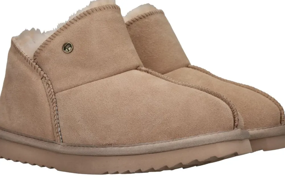 DAMES Warmbat Willow Pantoffels Dames