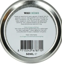 DAMES Durlinger Wax Crème Crème