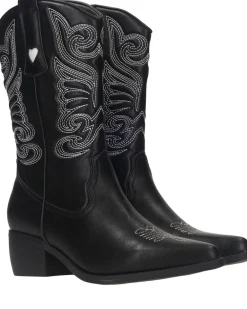 DAMES Shoecolate Western laars Westernlaarzen Dames