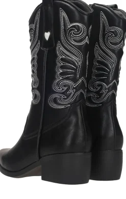 DAMES Shoecolate Western laars Westernlaarzen Dames