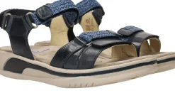 DAMES Wolky Acula Sandalen Dames