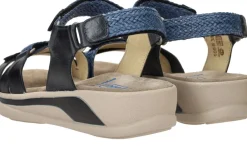 DAMES Wolky Acula Sandalen Dames