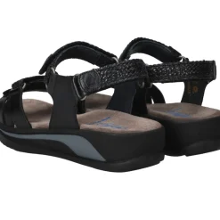 DAMES Wolky Acula Softy Wax Sandalen Dames