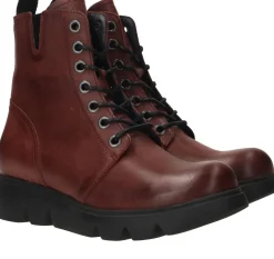 DAMES Wolky Hope XW Softy Wax Veterboots Dames