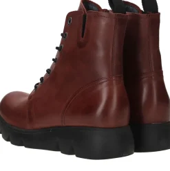 DAMES Wolky Hope XW Softy Wax Veterboots Dames