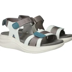 DAMES Wolky Miku Gobi Sandalen Dames