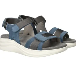 DAMES Wolky Miku Gobi Sandalen Dames