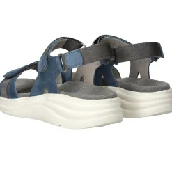 DAMES Wolky Miku Gobi Sandalen Dames