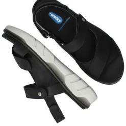 DAMES Wolky Rapid Gobi Sandalen Dames