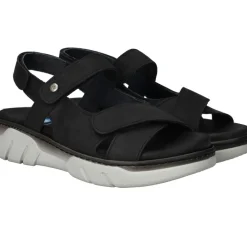 DAMES Wolky Rapid Gobi Sandalen Dames