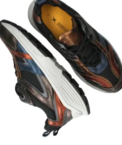 DAMES Xsensible Brooklyn Stretchwalker Sneakers Dames