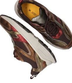 DAMES Xsensible Brooklyn Stretchwalker Sneakers Dames
