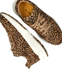 DAMES Xsensible Chain Stretchwalker Sneakers Dames