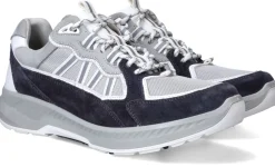 Heren Xsensible Colorado Stretchwalker Sneakers Grijs Heren