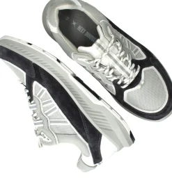 Heren Xsensible Colorado Stretchwalker Sneakers Grijs Heren