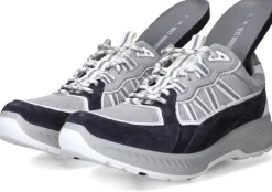 Heren Xsensible Colorado Stretchwalker Sneakers Grijs Heren