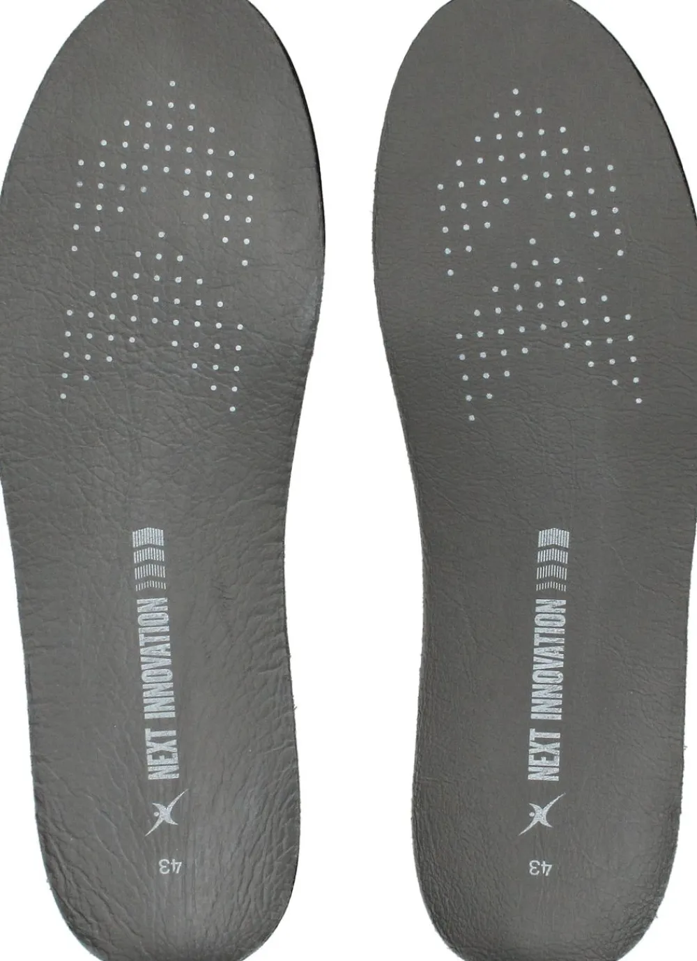 Heren Xsensible Colorado Stretchwalker Sneakers Grijs Heren