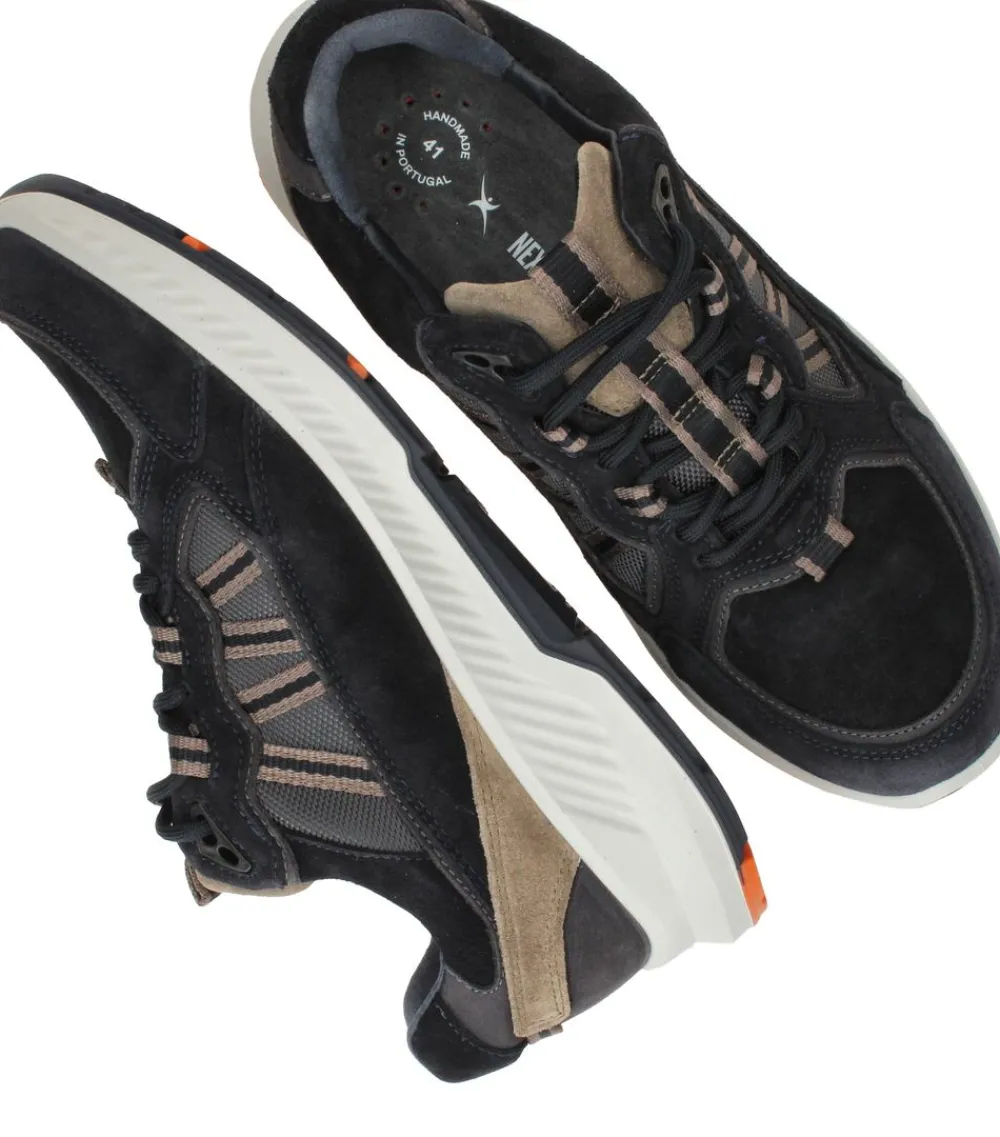 Heren Xsensible Colorado Stretchwalker Sneakers Heren