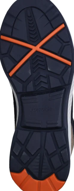 Heren Xsensible Colorado Stretchwalker Sneakers Heren