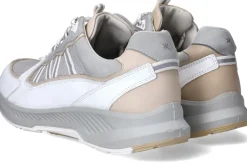 Heren Xsensible Colorado Stretchwalker Sneakers Wit Heren