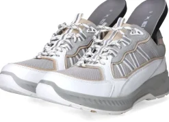 Heren Xsensible Colorado Stretchwalker Sneakers Wit Heren