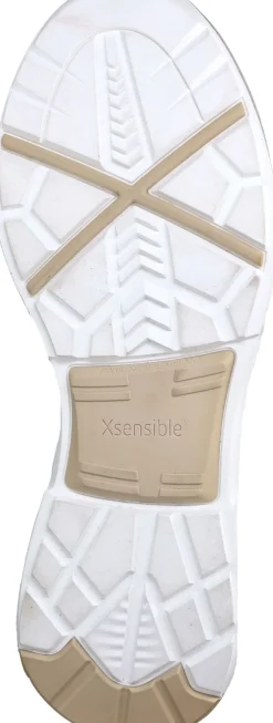 Heren Xsensible Colorado Stretchwalker Sneakers Wit Heren