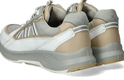 DAMES Xsensible Colorado Stretchwalker Sneakers Grijs Dames