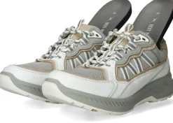 DAMES Xsensible Colorado Stretchwalker Sneakers Grijs Dames